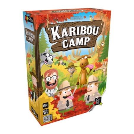 Karibou camp