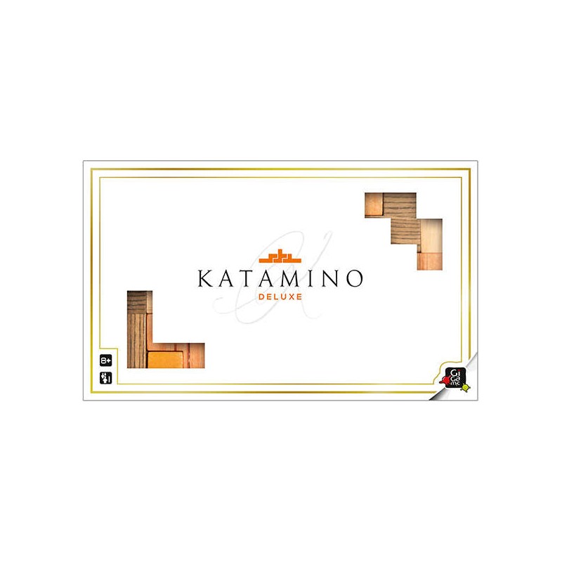 Katamino Deluxe 