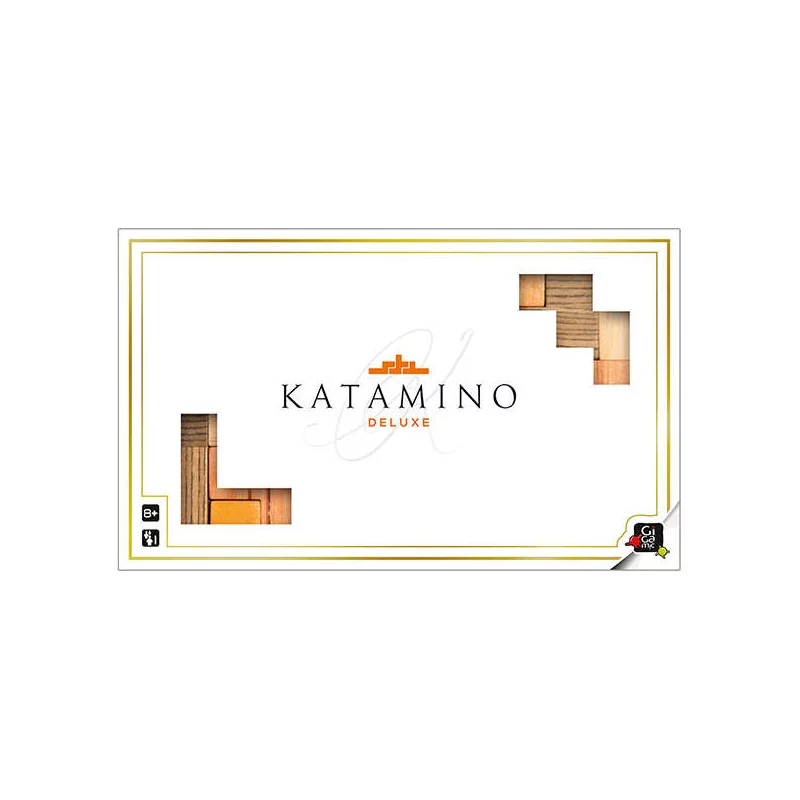 Katamino Deluxe 