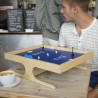 Klask - photo en partie du jeu d'ambiance Gigamic