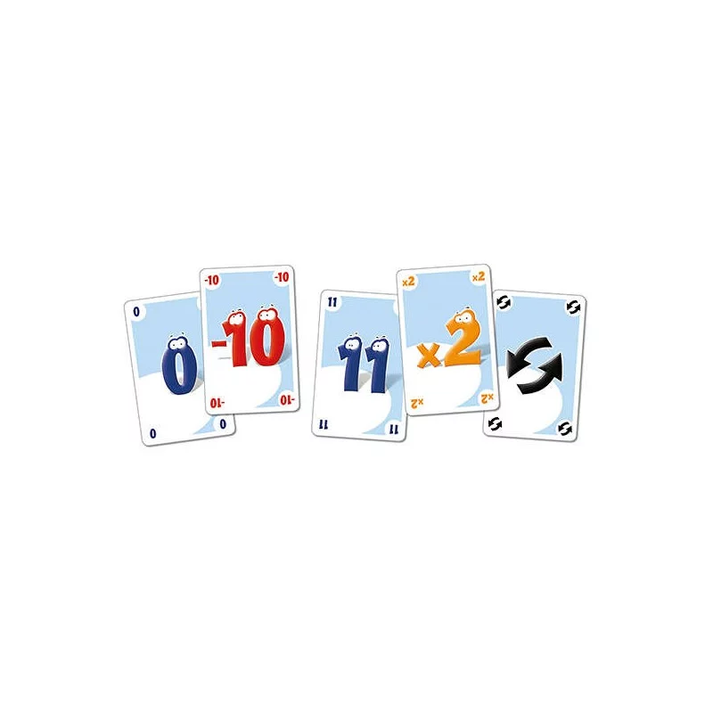 Jeux de cartes, LOBO 77 à partir de 8 ans • Gigamic, JEU DE CARTES
