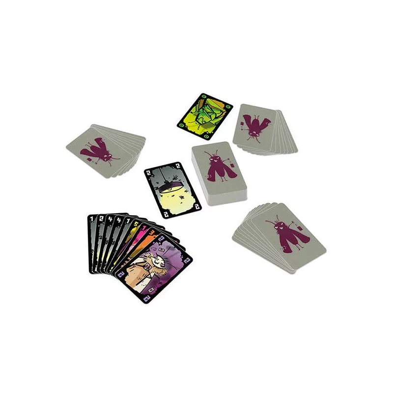 Jeu de cartes Mito - Jeux d'ambiance