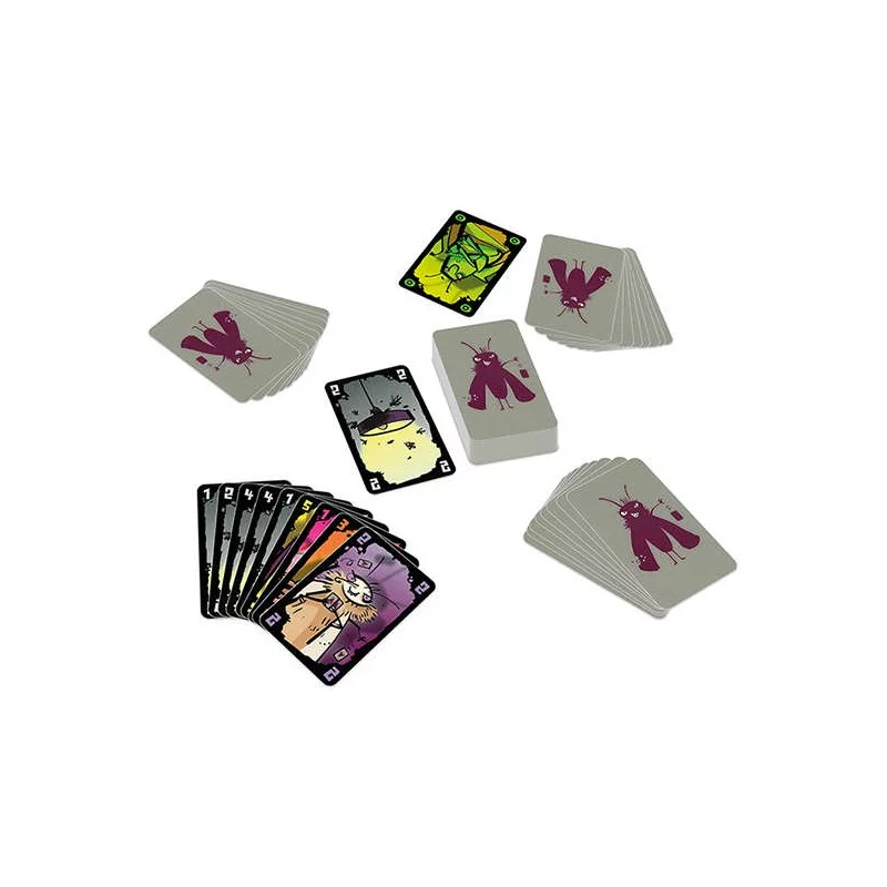 Mito: Jeu de société d'ambiance et cartes ,Gigamic