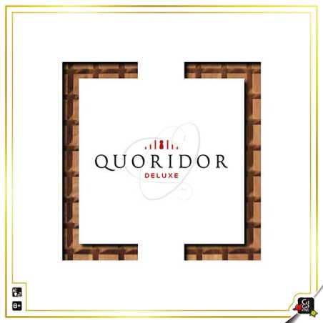 Quoridor Deluxe