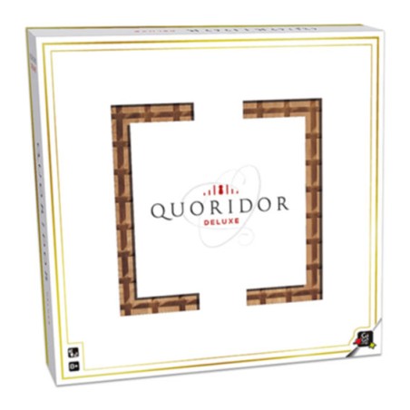 Quoridor Deluxe