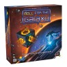 Roll for the Galaxy: jeu de stratégie - visuel de boîte - Gigamic