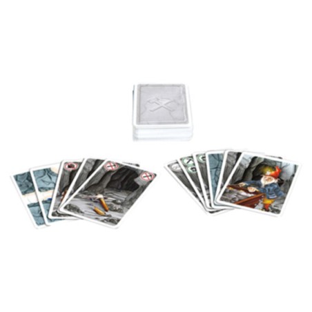 Saboteur CARDS