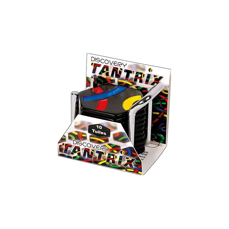 Tantrix, jeu de société et casse-tête