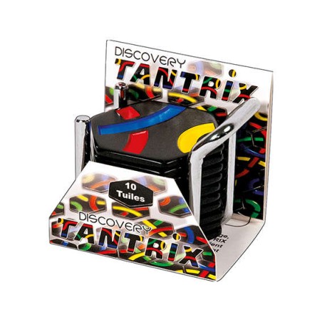 Tantrix Discovery - Jeu de société et casse-tete - Gigamic - boîte