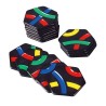 Tantrix - tuiles de jeu - casse-tete - Gigamic