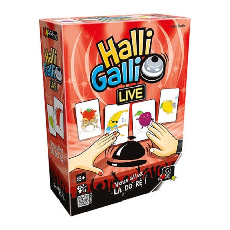 Halli Galli Live