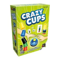 Crazy cups boite