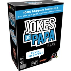 BOITE JOKES DE PAPA