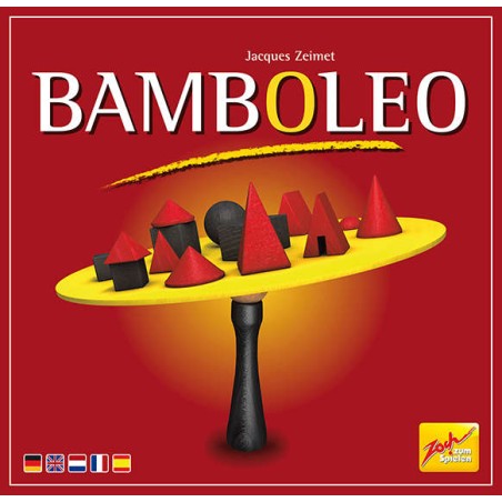 Bamboleo facing