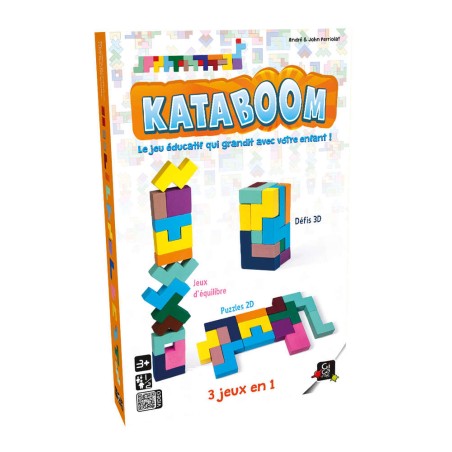 Kataboom boîte