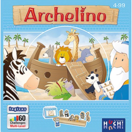 Archelino facing