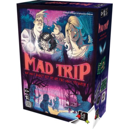 Mad Trip box