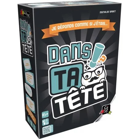 dans ta tête boite