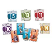 Stupide Vautour, les cartes du jeu qui est loin d'être stupide !