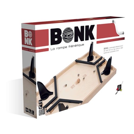 Bonk boîte