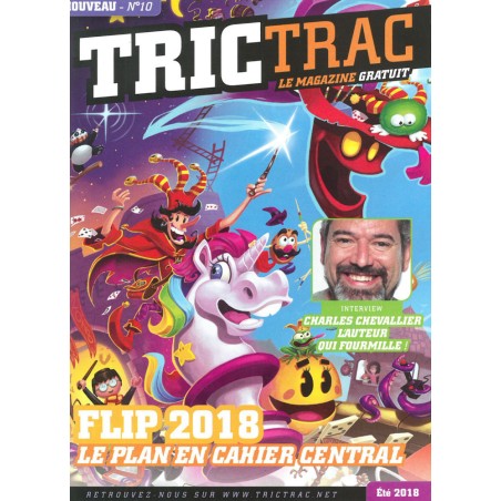 tric trac mag 10