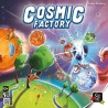Cosmic Factory couverture boite de jeu