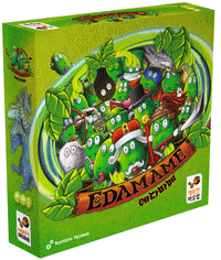 Edamame jeu de société SWAF