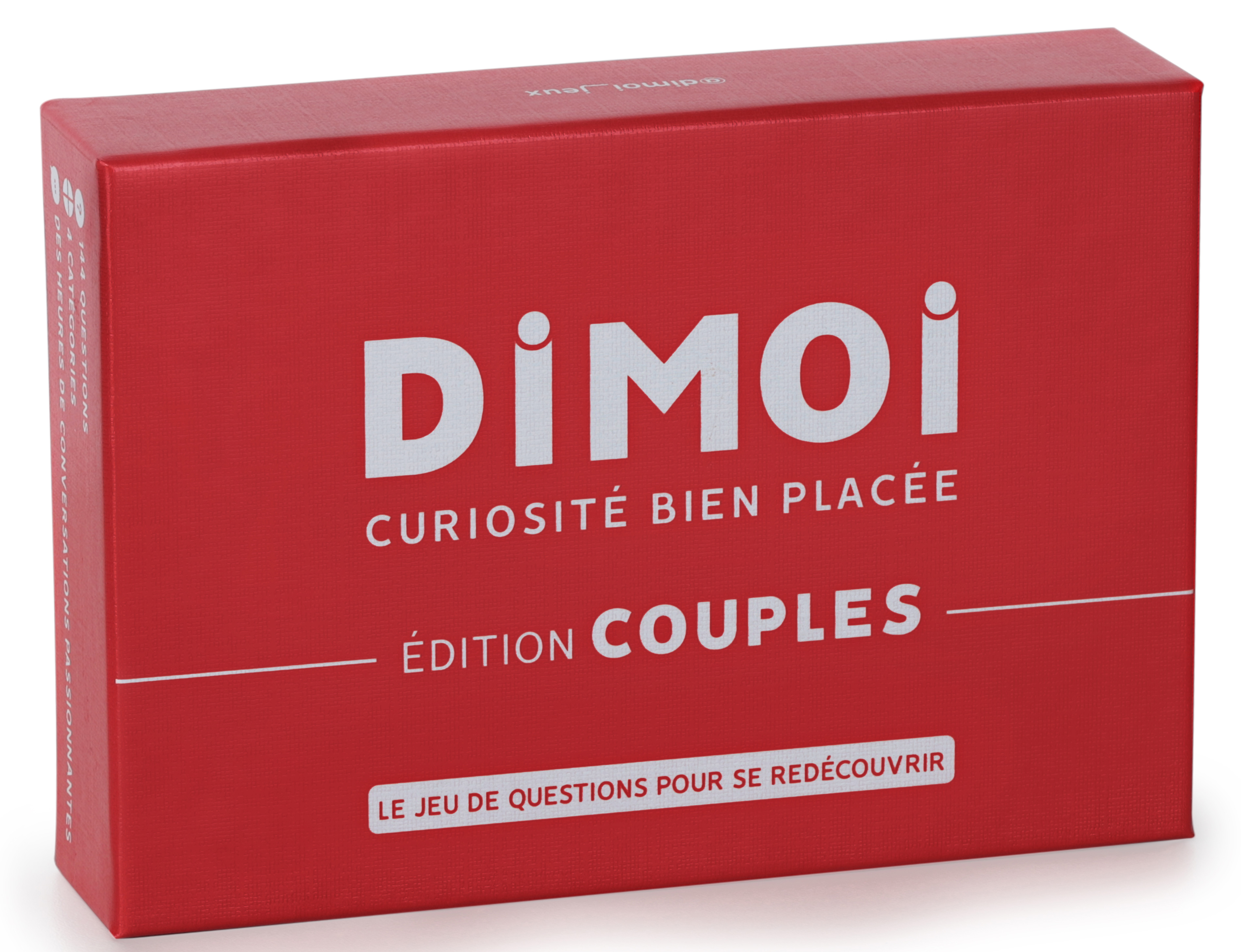 Dimoi, des jeux de société pour les curieux ! Gigamic