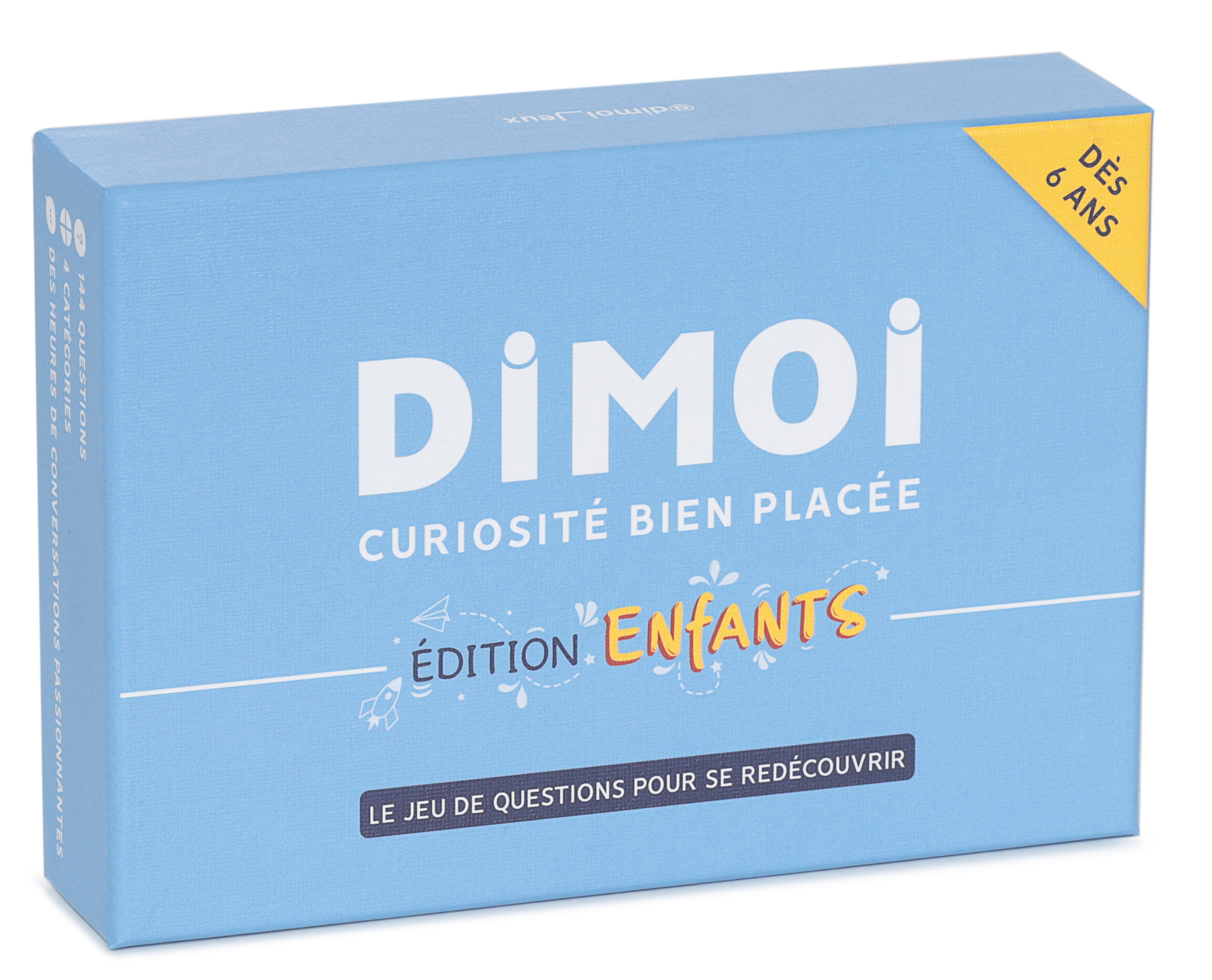 Dimoi, des jeux de société pour les curieux ! Gigamic