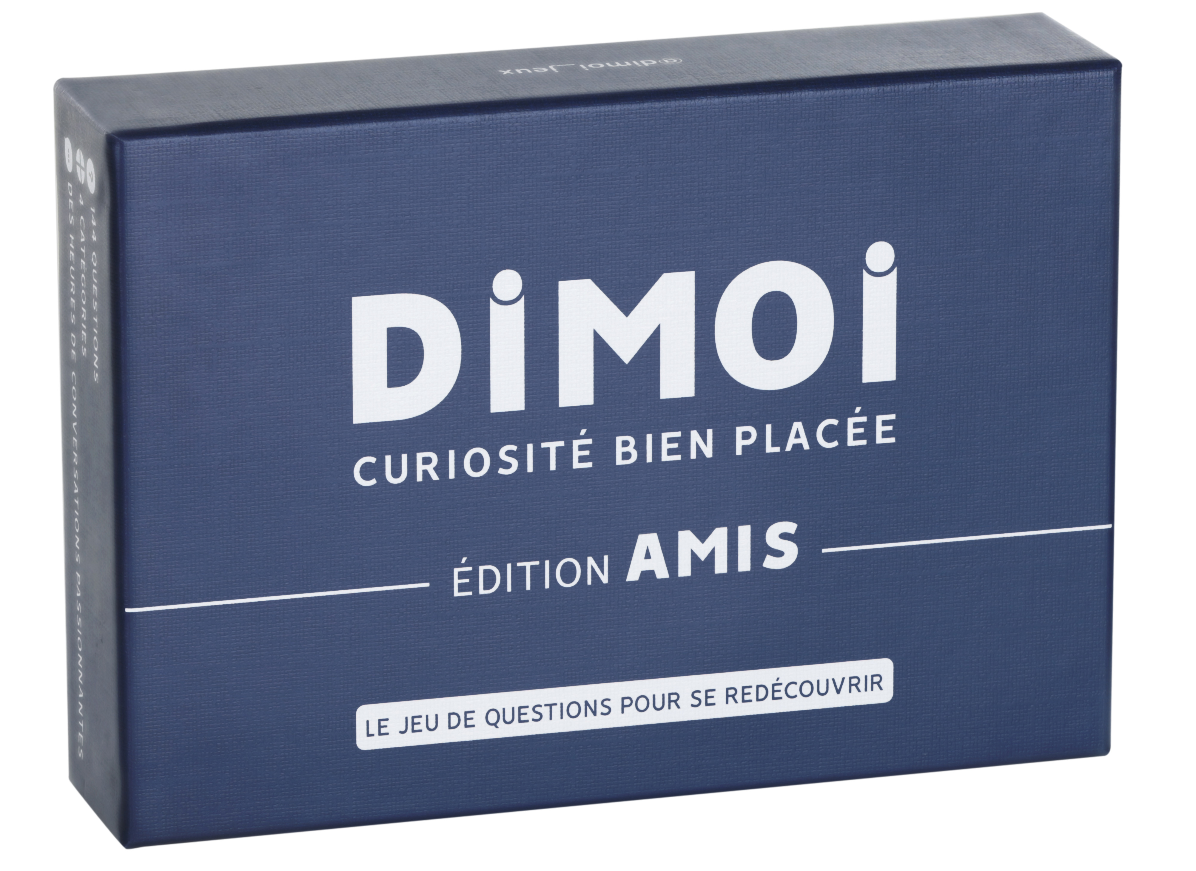 Dimoi, des jeux de société pour les curieux ! Gigamic