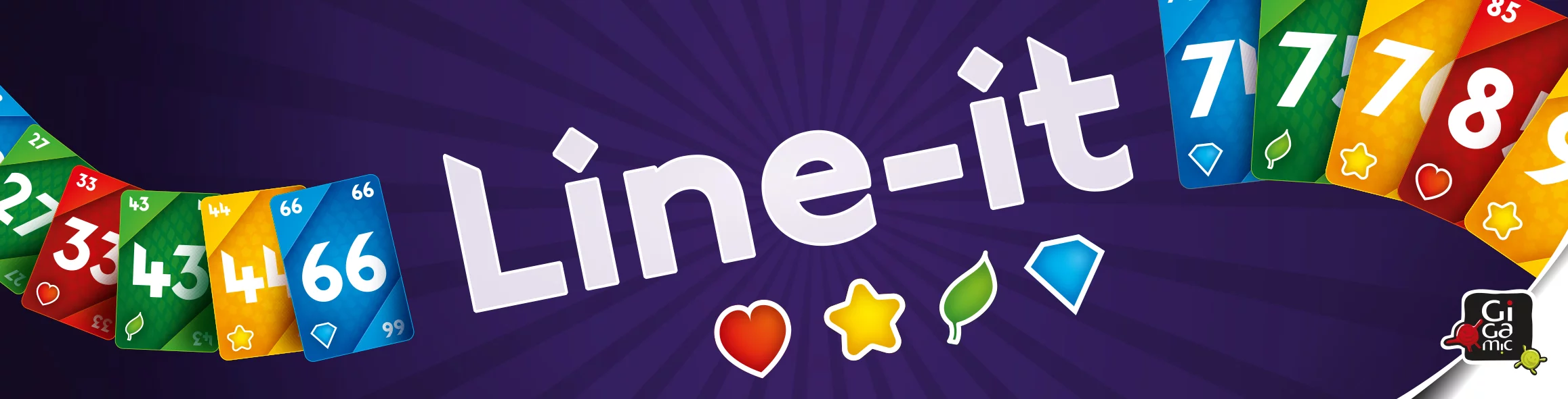 Line-it, le jeu de cartes Gigamic sur lequel on vous dit tout !