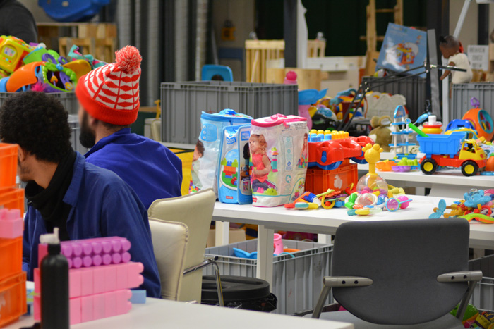 Yoti donne une seconde vie aux jouets et aux jeux pour éviter le gaspillage
