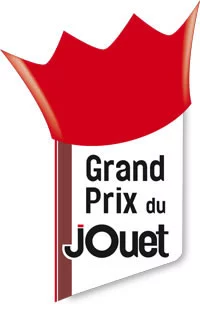 Le grand prix du jouet - Le jeu de l'année