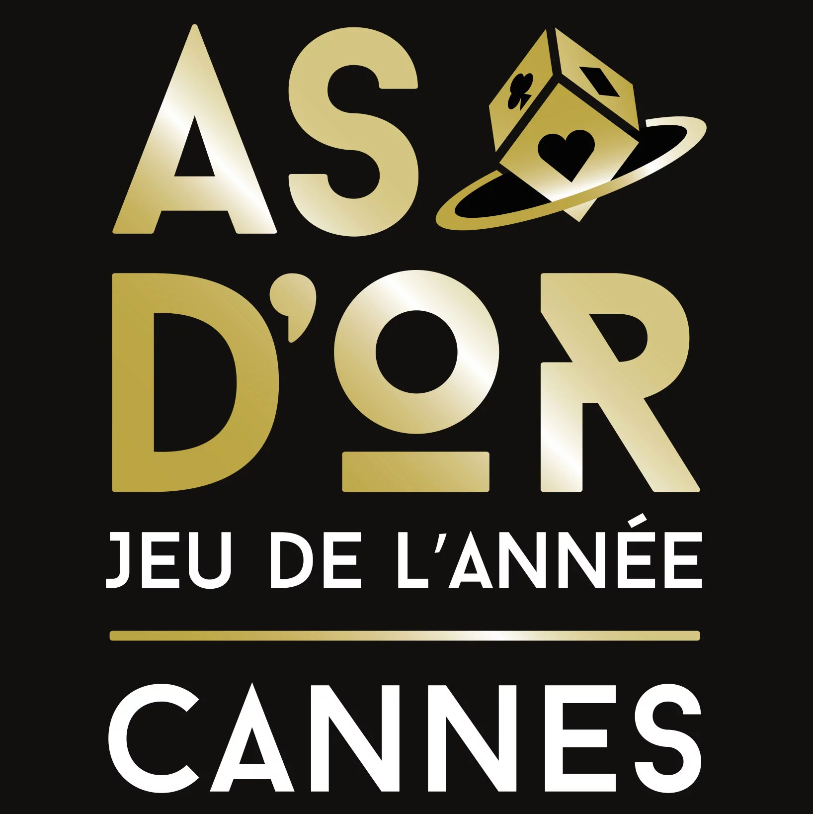 As d'Or - Le jeu de l'année