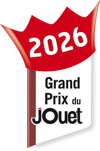 Grand Prix du Jouet : Jeu de d'observation 2026
