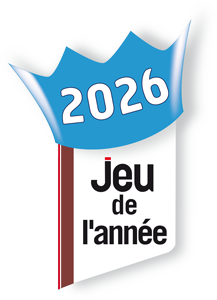 Grand Prix du Jouet : Jeu de l'année 2026