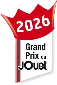 Grand Prix du Jouet : Jeu tactique 2026