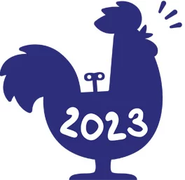 Cocorico du Jouet 2023 - Jeux de société