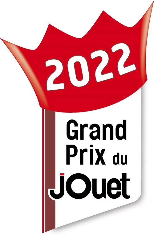 Grand Prix du Jouet : Prix Spécial du Jury 2022