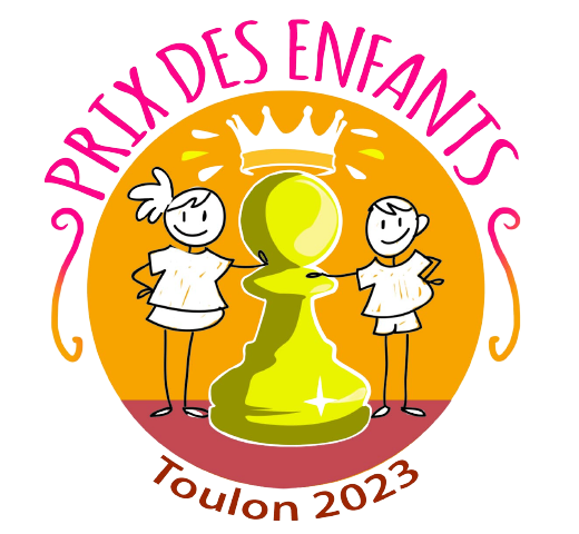 Le prix des enfants 2023 de Toulon