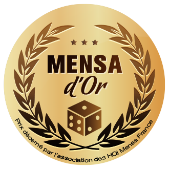 Mensa d’or - Catégorie Duo