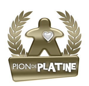 Pion de Platine