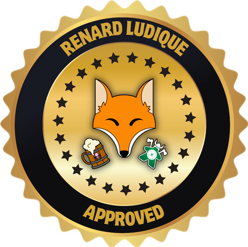 Renard Ludique Approved