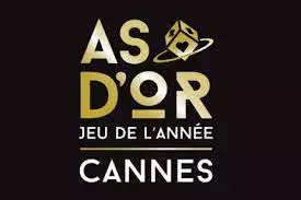 As d'Or - Jeu de l'Année 2020