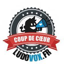Coup de Cœur Ludovox 2022