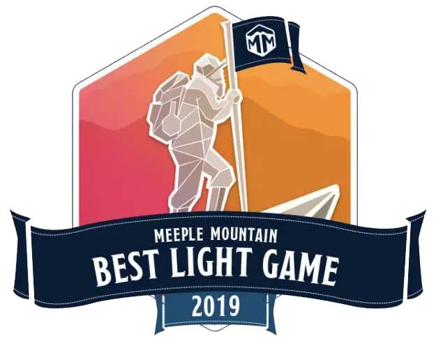 Diamond Climber Award Best Light Game 2019