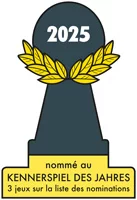 Kennerspiel Des Jahres - Nomination 2025
