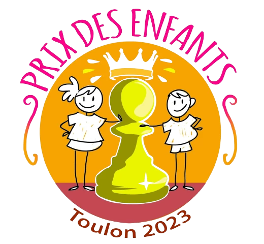 Le prix des enfants 2023 de Toulon