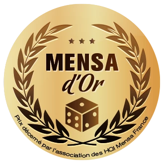 Mensa d’or - Catégorie Duo