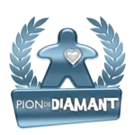 Pion de Diamant